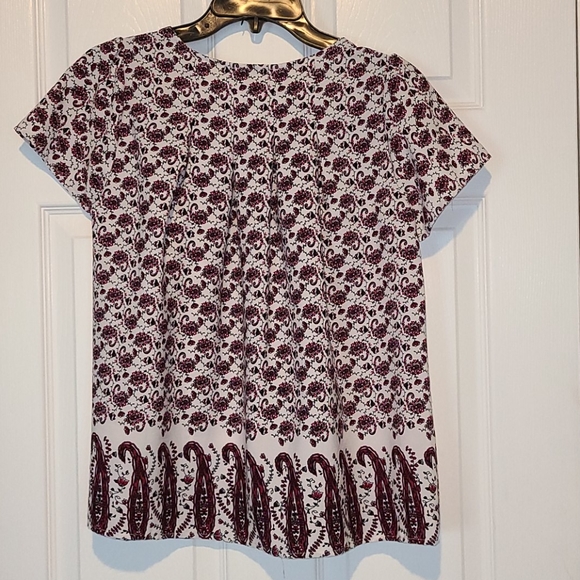 Bleuh Ciel blouse - Picture 5 of 7